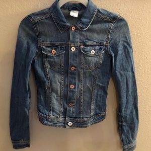 H&M denim jacket